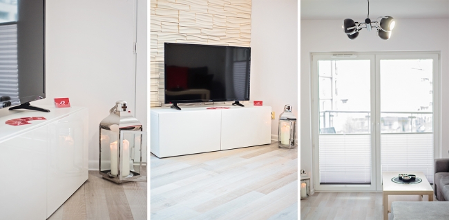 Apartament Homely Place Santiago, Poznań