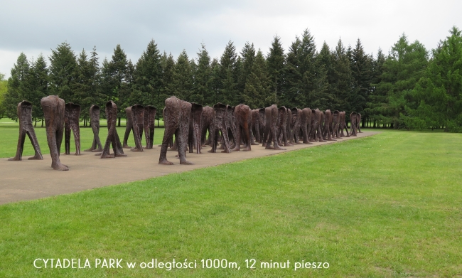 Apartament Homely Place Santiago, Poznań