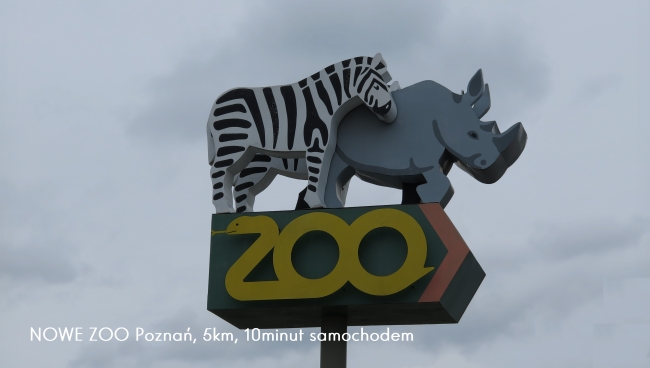 Apartament Homely Place Santiago, Poznań