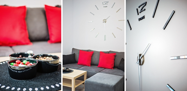 Apartament Homely Place Santiago, Poznań
