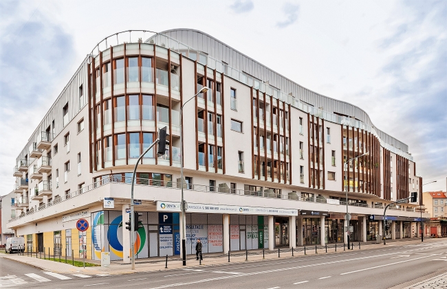 Apartament Homely Place Malibu, Poznań