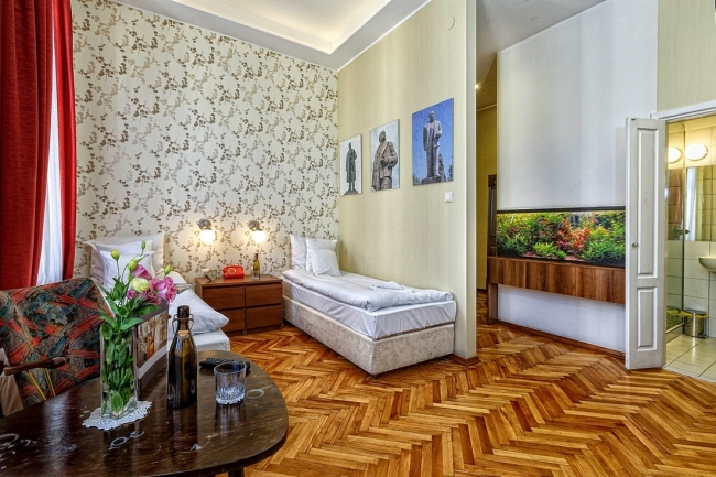 Stare Kino - Cinema Residence, Łódź