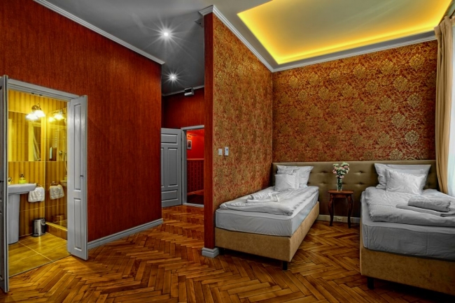 Stare Kino - Cinema Residence, Łódź