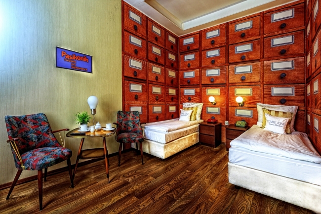 Stare Kino - Cinema Residence, Łódź