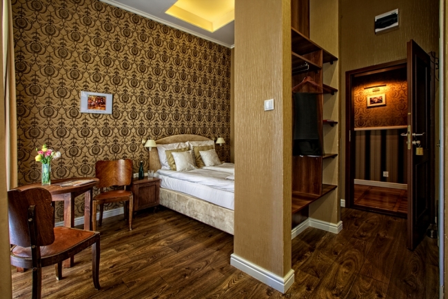 Stare Kino - Cinema Residence, Łódź