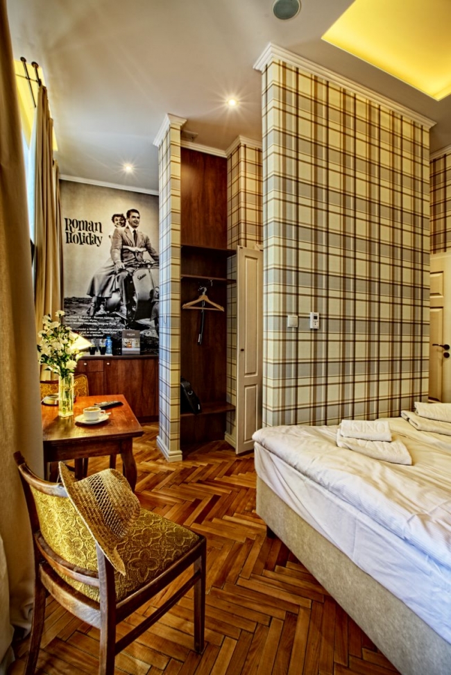 Stare Kino - Cinema Residence, Łódź