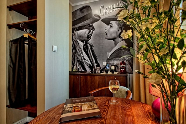 Stare Kino - Cinema Residence, Łódź