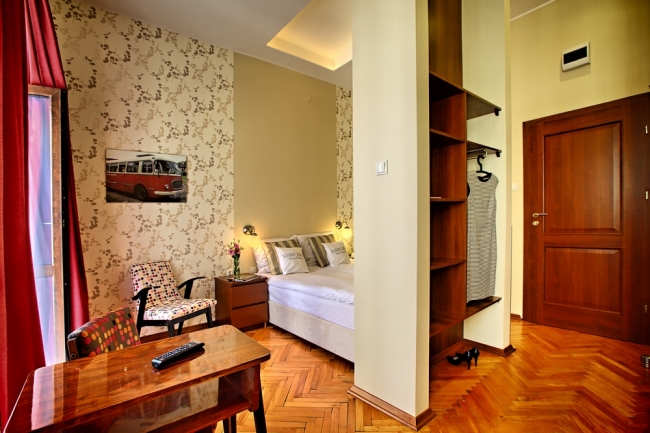 Stare Kino - Cinema Residence, Łódź