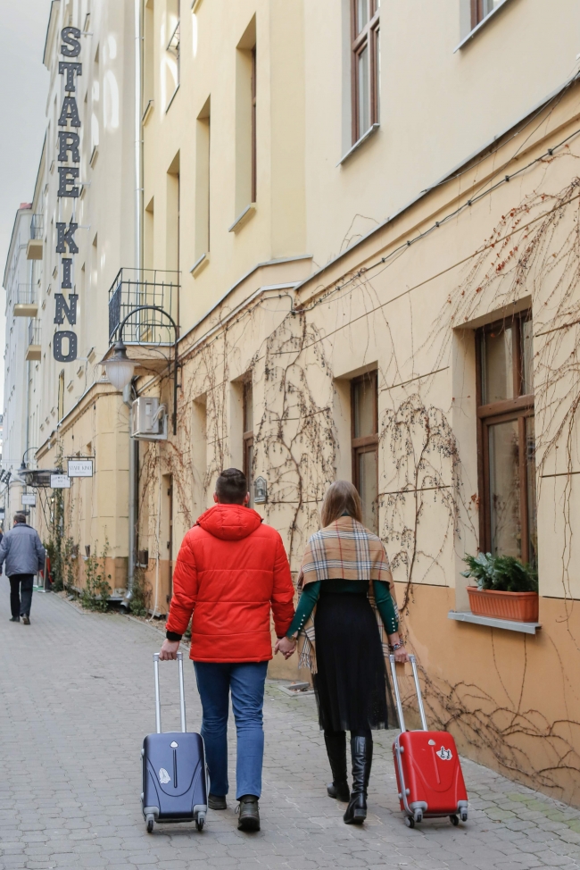 Stare Kino - Cinema Residence, Łódź