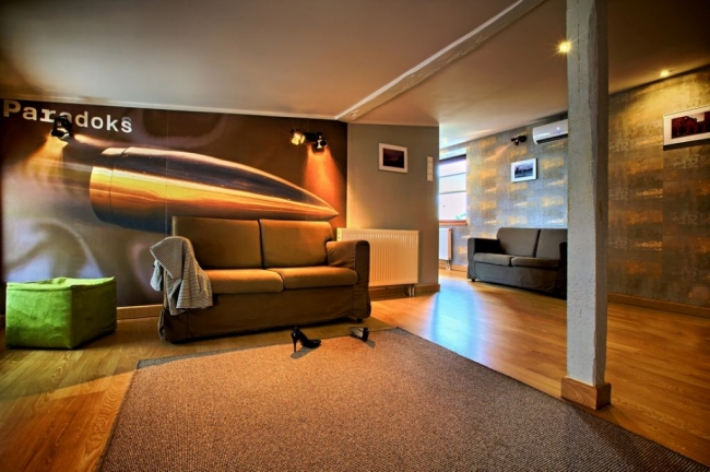 Stare Kino - Cinema Residence, Łódź