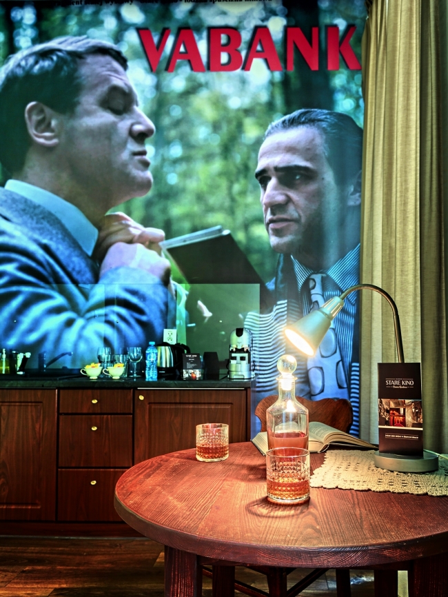 Stare Kino - Cinema Residence, Łódź