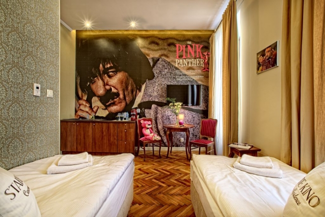 Stare Kino - Cinema Residence, Łódź