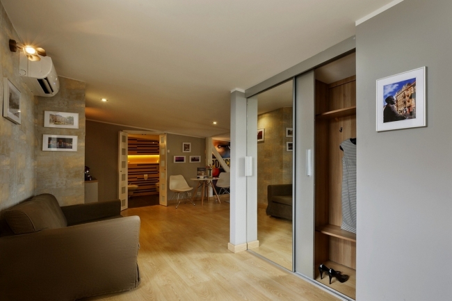 Stare Kino - Cinema Residence, Łódź