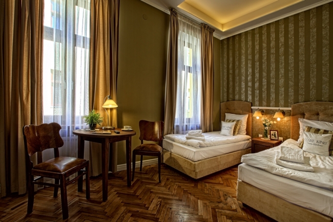 Stare Kino - Cinema Residence, Łódź