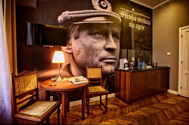 Stare Kino - Cinema Residence, Łódź