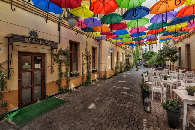 Stare Kino - Cinema Residence, Łódź