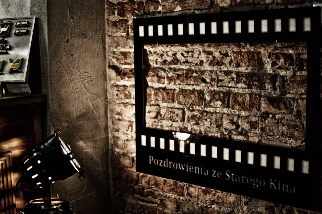 Stare Kino - Cinema Residence, Łódź