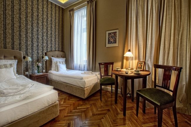 Stare Kino - Cinema Residence, Łódź