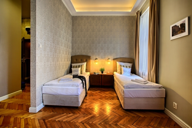 Stare Kino - Cinema Residence, Łódź