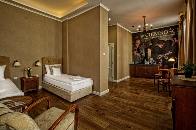 Stare Kino - Cinema Residence, Łódź