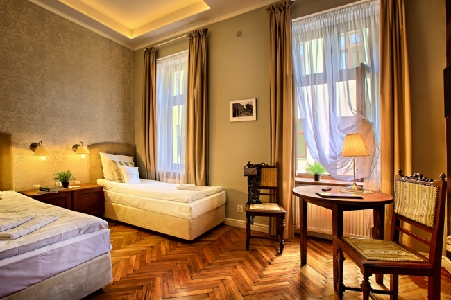 Stare Kino - Cinema Residence, Łódź