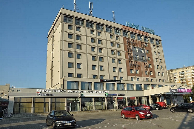 Hotel Tychy Prime, Tychy