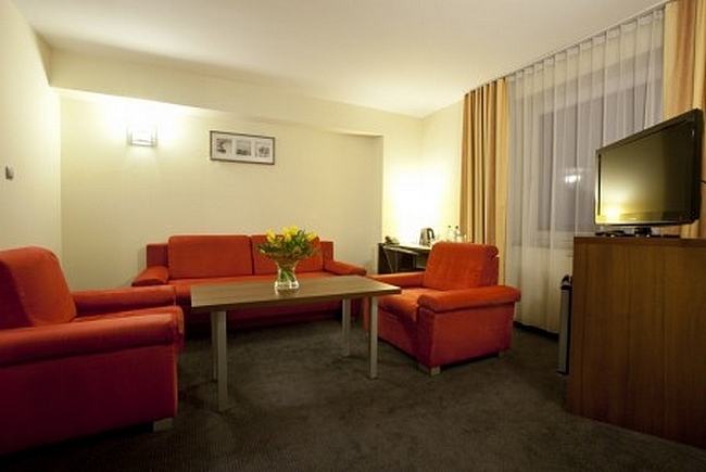 Hotel Tychy Prime, Tychy