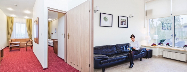 Hotel Colibra, Warszawa