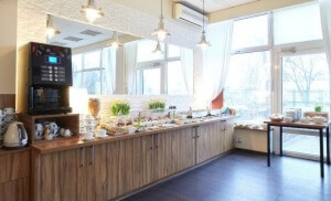 Hotel Colibra, Warszawa