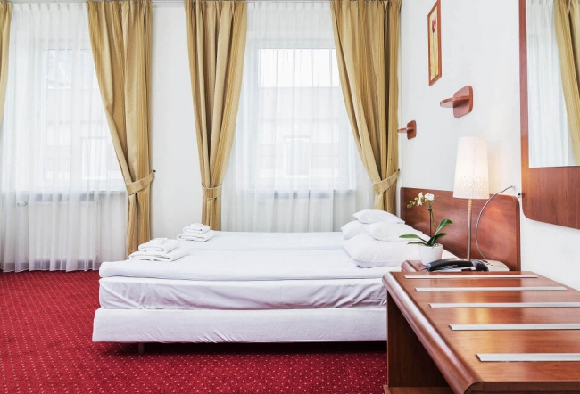 Hotel Colibra, Warszawa