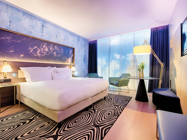 NYX Hotel Warsaw by Leonardo Hotels, Warszawa