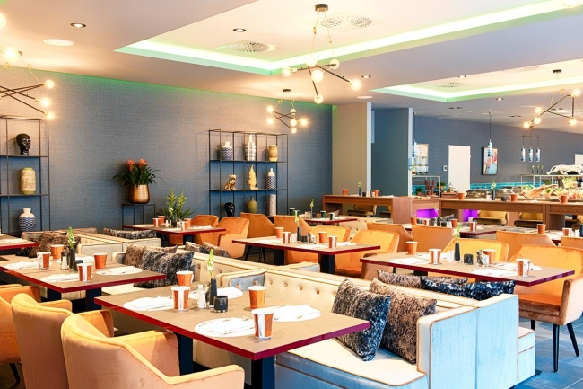 NYX Hotel Warsaw by Leonardo Hotels, Warszawa