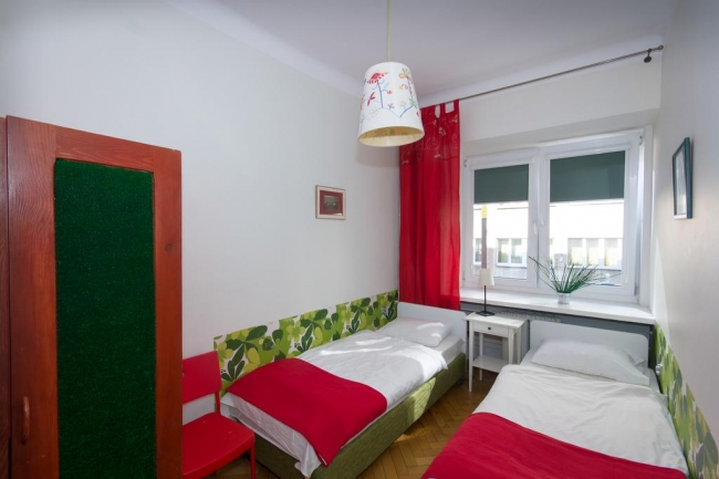 Hostel Helvetia, Warszawa
