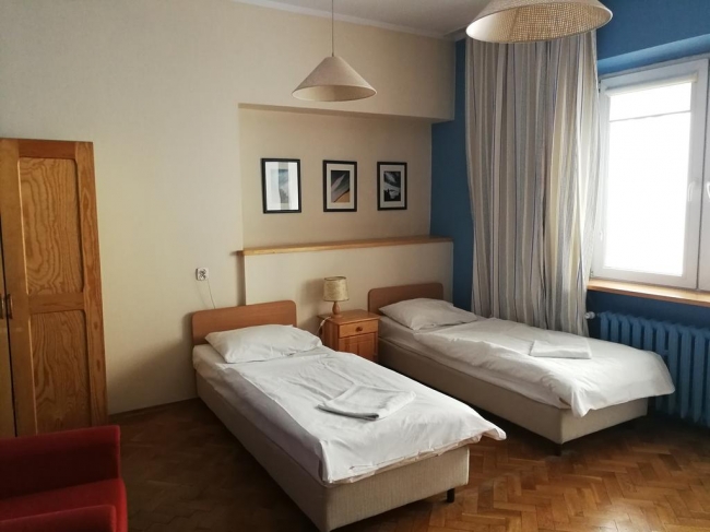 Hostel Helvetia, Warszawa