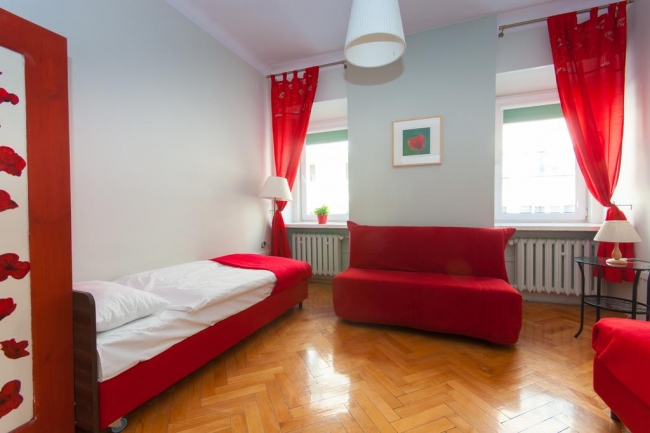 Hostel Helvetia, Warszawa