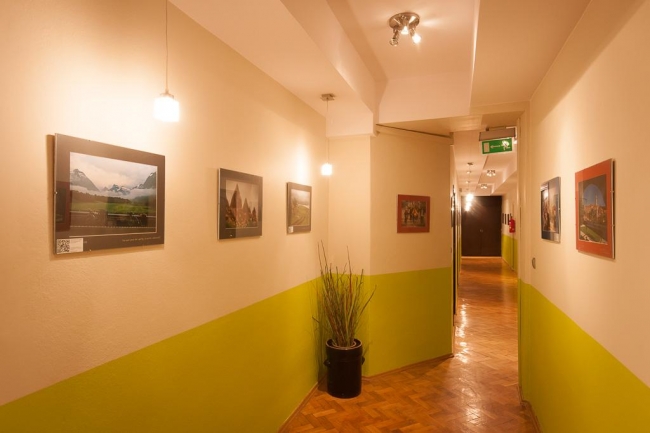 Hostel Helvetia, Warszawa