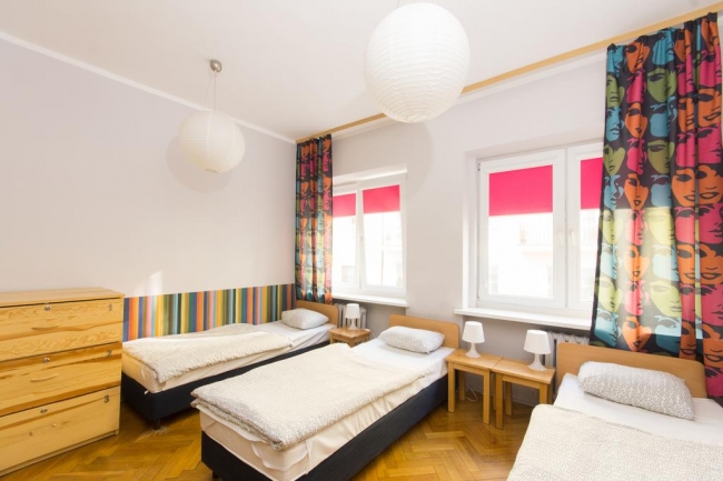 Hostel Helvetia, Warszawa