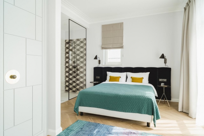 No.4 Residence, Warszawa