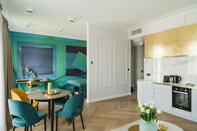 No.4 Residence, Warszawa