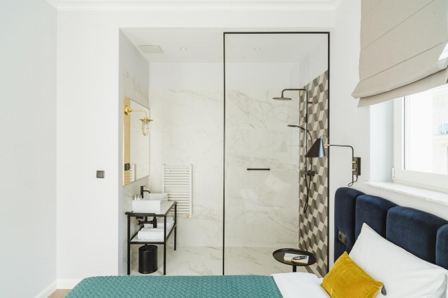 No.4 Residence, Warszawa