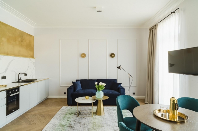 No.4 Residence, Warszawa