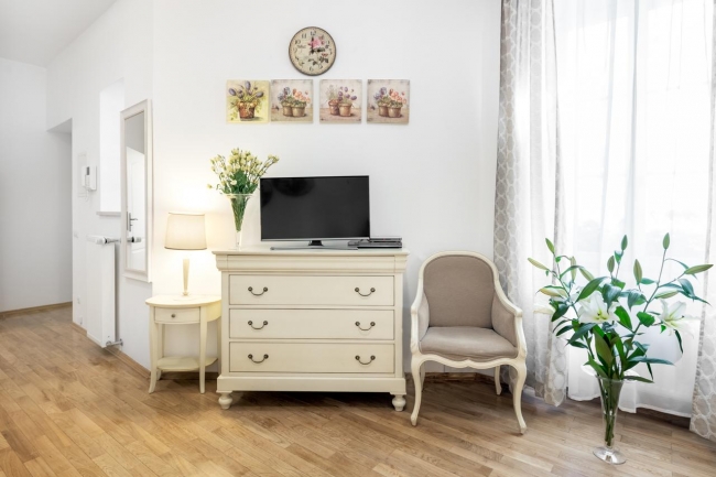 Residence St. Andrew's Palace, Warszawa