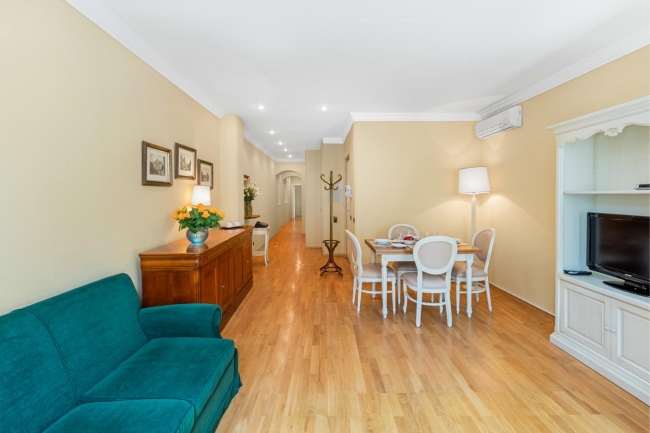 Residence St. Andrew's Palace, Warszawa