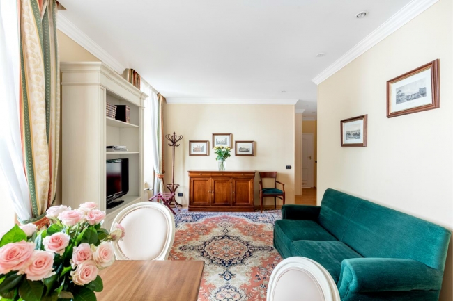 Residence St. Andrew's Palace, Warszawa