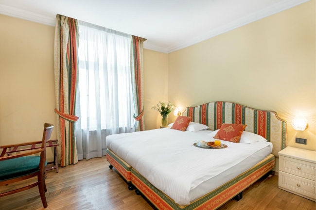 Residence St. Andrew's Palace, Warszawa