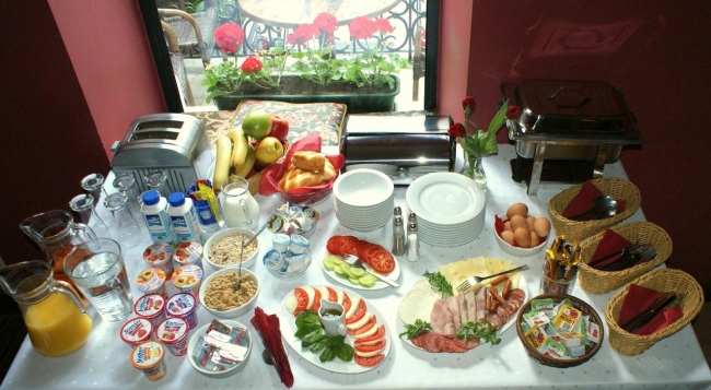 Residence St. Andrew's Palace, Warszawa