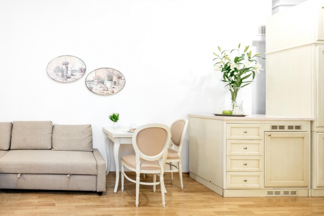 Residence St. Andrew's Palace, Warszawa