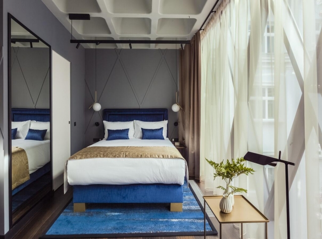 Hotel Indigo Warsaw - Nowy Swiat, Warszawa