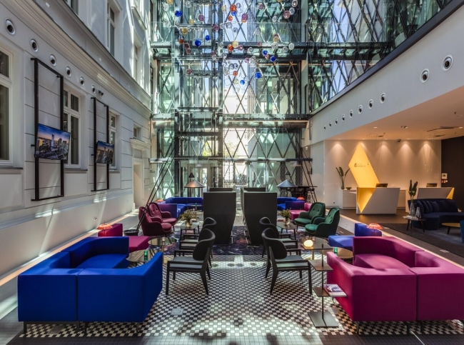 Hotel Indigo Warsaw - Nowy Swiat, Warszawa