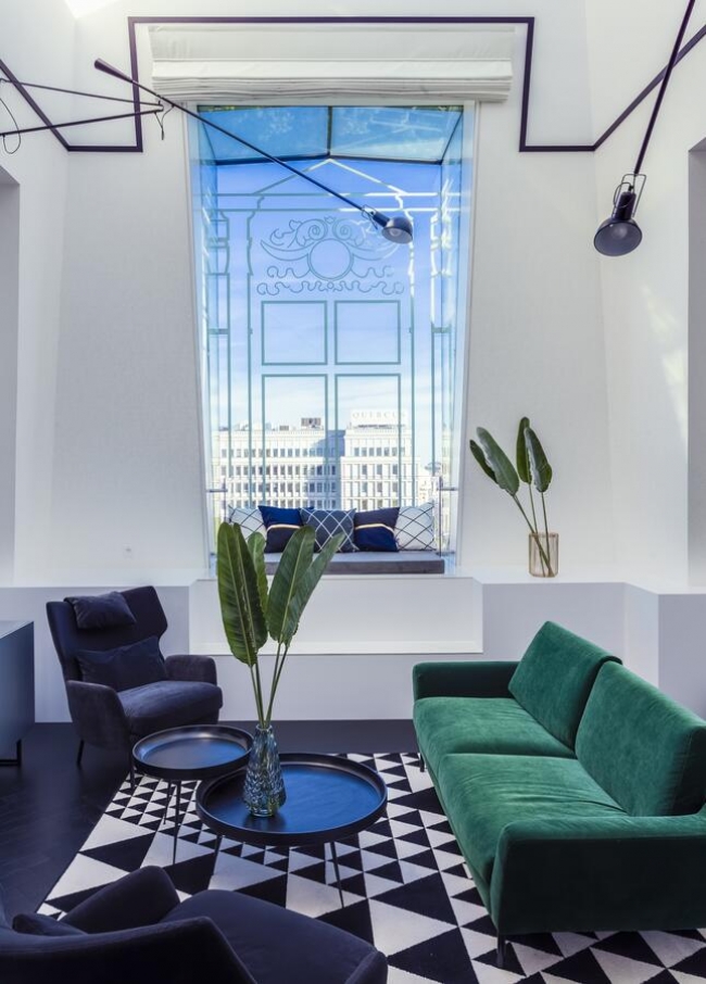 Hotel Indigo Warsaw - Nowy Swiat, Warszawa